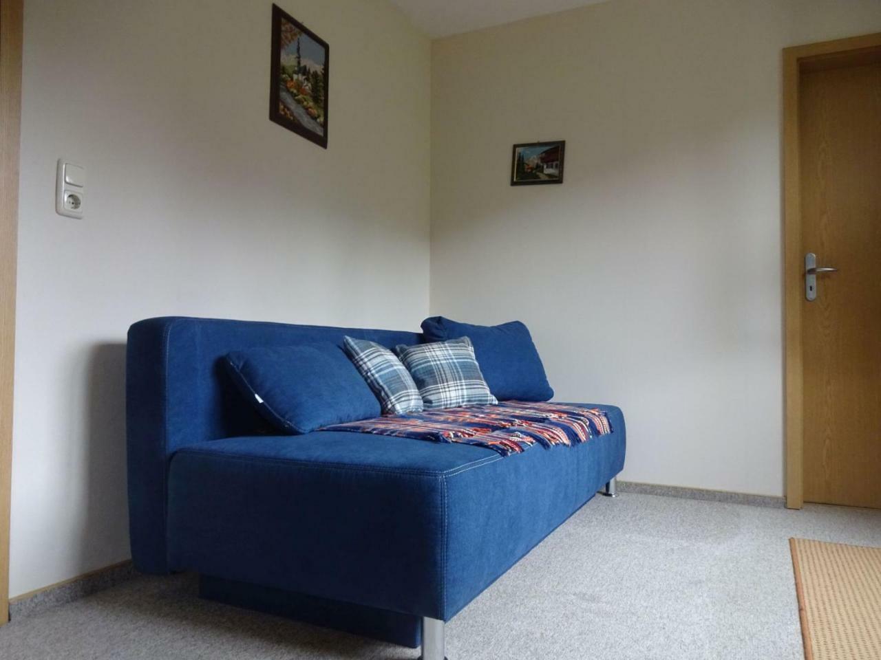 Ferienwohnung Poehlmann Bad Lobenstein Dış mekan fotoğraf