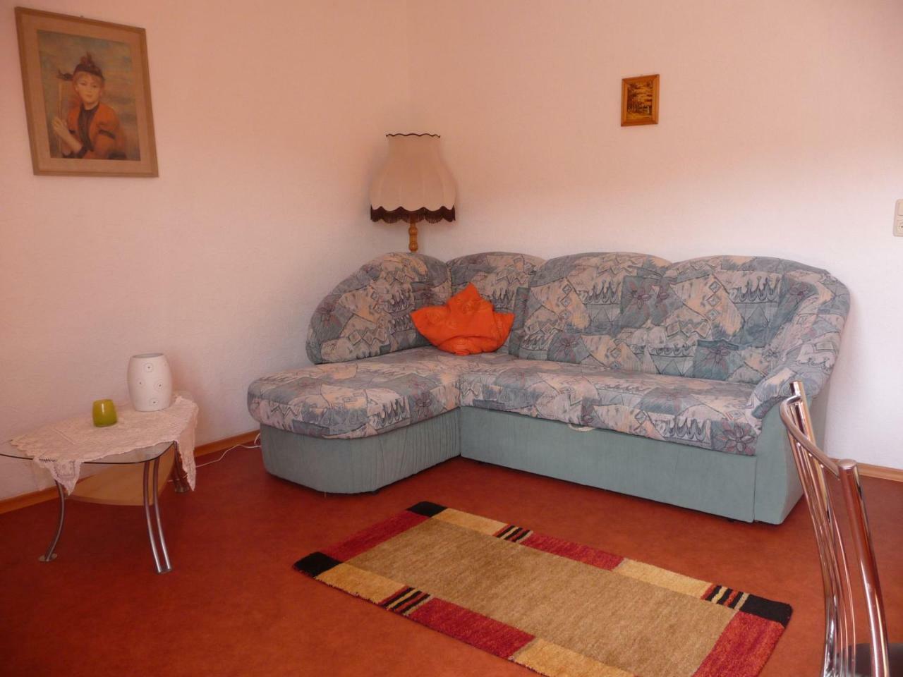 Ferienwohnung Poehlmann Bad Lobenstein Dış mekan fotoğraf